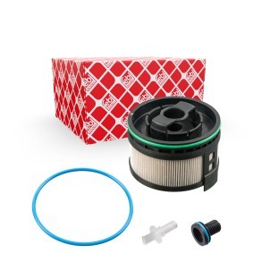 Acquista Filtro carburante da FEBI BILSTEIN online per GLS (X167) a prezzi moderati