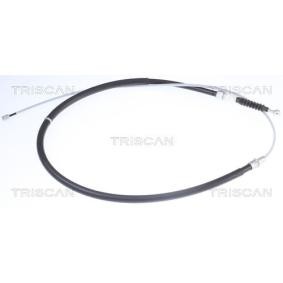 Achetez des Câble de frein à main TRISCAN 8140 67115 à prix pour 20,25 €