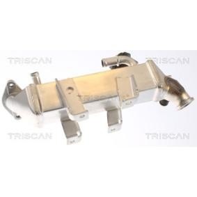 Achetez des Radiateur EGR TRISCAN 8813 25103 à prix pour 267,92 €