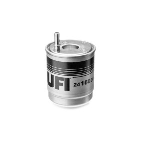Acquista Filtro carburante da UFI 24.160.00 a buon mercato per soli 45,29 €