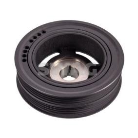 Achetez des Poulie damper (vilebrequin) SWAG 89 10 6752 à prix pour 69,50 €