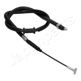 Compre Cabo de aço, travão de estacionamento da JAPANPARTS BC-0223 a um preço baixo por 41,97 €
