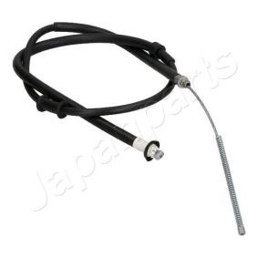 Compre Cabo de aço, travão de estacionamento da JAPANPARTS BC-0271 a um preço baixo por 39,61 €