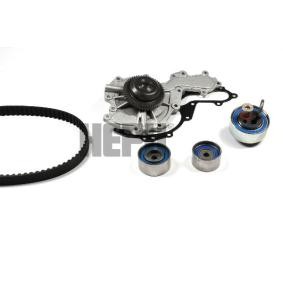Köp Kamremssats med vattenpump av HEPU PK03640 till det låga priset 4206,58 kr