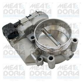 Achetez des Boîtier papillon de chez MEAT & DORIA en ligne pour R8 Coupé (422, 423) à prix modérés