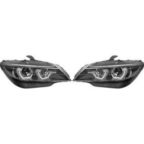 Compre Farol principal de DIEDERICHS online para Z4 Roadster (E89) a preços moderados