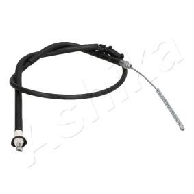 Compre Cabo de aço, travão de estacionamento da ASHIKA 131-00-0236 a um preço baixo por 19,11 €