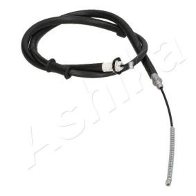 Compre Cabo de aço, travão de estacionamento da ASHIKA 131-00-0267 a um preço baixo por 19,75 €