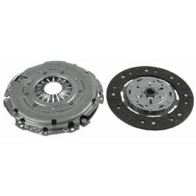 Compre Kit de embraiagem da KAWE 962728 a um preço baixo por 371,47 €