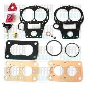 Achetez des Kit de réparation, carburateur HOFFER S19G à prix pour 49,34 €