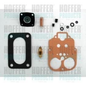 Comprar Juego de reparación, carburador de HOFFER W381 a bajo precio de 38,24 €