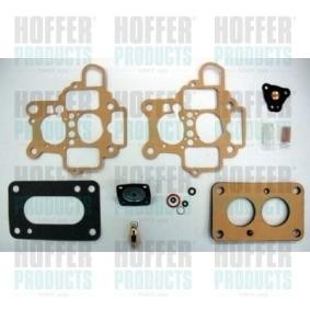 Compre Kit de reparación del carburador de HOFFER online para Ibiza I Hatchback (021A, 21A) a precios moderados