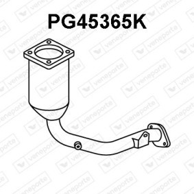 Katalysator PG45365K von VENEPORTE günstig für 277,24 € online kaufen