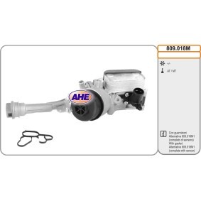 Ölkühler 809.018M von AHE günstig für 145,40 € online kaufen