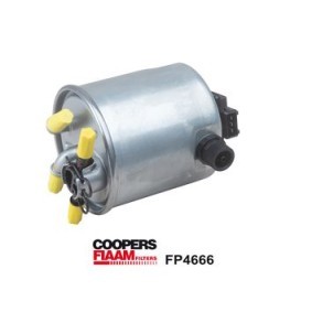 Acquista Filtro carburante da COOPERSFIAAM FILTERS FP4666 a buon mercato per soli 39,34 €