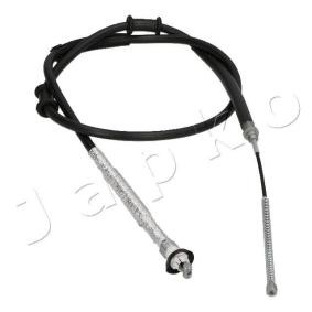 Compre Cabo de aço, travão de estacionamento da JAPKO 1310245 a um preço baixo por 26,63 €