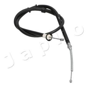 Compre Cabo de aço, travão de estacionamento da JAPKO 1310254 a um preço baixo por 23,25 €