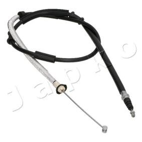 Compre Cabo de aço, travão de estacionamento da JAPKO 1310269 a um preço baixo por 23,36 €