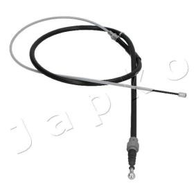 Compre Cabo de aço, travão de estacionamento da JAPKO 1310949 a um preço baixo por 20,47 €