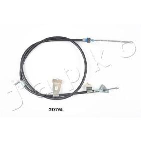 Achetez des Câble de frein à main JAPKO 1312076L à prix pour 22,16 €