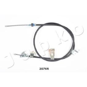 Achetez des Câble de frein à main JAPKO 1312076R à prix pour 30,52 €