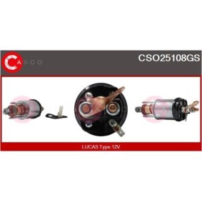 Acquista Interruttore, Alzacristallo da CASCO CWR63001AS a buon mercato per soli 127,54 €