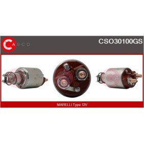 Osta Kytkin, lasinnostin CASCO:llä CWR70013AS edullisesti hintaan 51,42 €