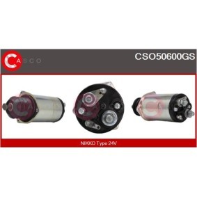 Osta Kytkin, lasinnostin CASCO:llä CWR71050AS edullisesti hintaan 36,05 €