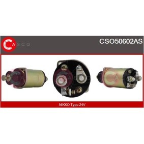 Osta Kytkin, lasinnostin CASCO:llä CWR71052AS edullisesti hintaan 17,98 €