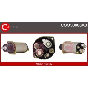 Osta Kytkin, lasinnostin CASCO:llä CWR71056AS edullisesti hintaan 59,45 €