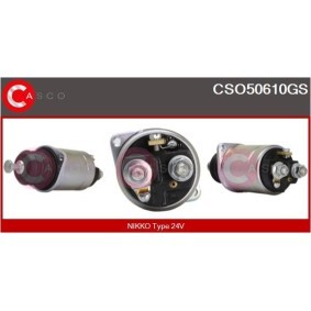 Fensterheberschalter CWR71061AS von CASCO günstig für 57,82 € online kaufen