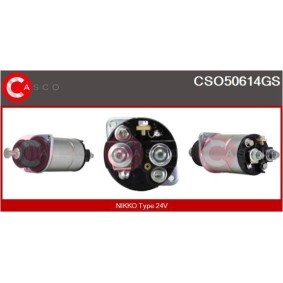 Osta Kytkin, lasinnostin CASCO:llä CWR71065AS edullisesti hintaan 57,14 €