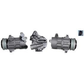 Compre Compresor de aire acondicionado de LUCAS online para Fiesta Mk7 Hatchback (HJ, HF) a precios moderados