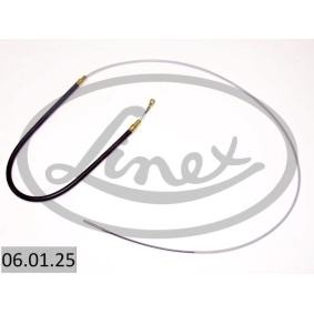 Acquista Cavo comando, Freno servizio da LINEX 06.01.25 a buon mercato per soli 9,08 €