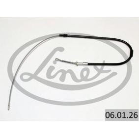 Compre Cable de freno de mano de LINEX online para 7 (E38) a precios moderados