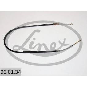 Acquista Cavo comando, Freno servizio da LINEX 06.01.34 a buon mercato per soli 16,27 €