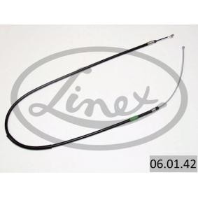 Acquista Cavo comando, Freno servizio da LINEX 06.01.42 a buon mercato per soli 12,98 €