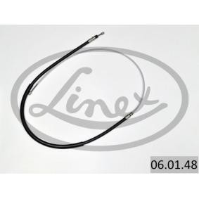 Achetez des Tirette à câble, frein de service LINEX 06.01.48 à prix pour 14,44 €