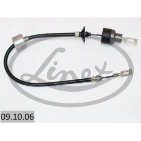 Kupplungsseil für CITROËN von LINEX