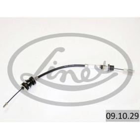 Kupplungsseil 09.10.29 von LINEX günstig für 22,02 € online kaufen