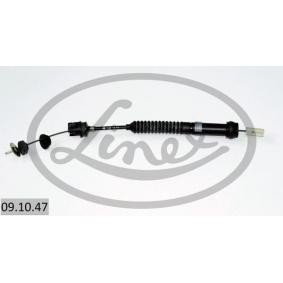 Kupplungsseil 09.10.47 von LINEX günstig für 27,10 € online kaufen