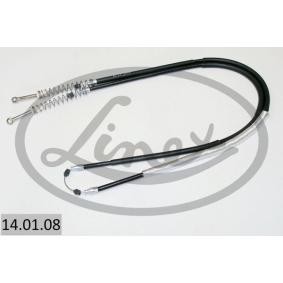 Compre Cabo de freio de mão de LINEX online para Panda Hatchback (141_) a preços moderados