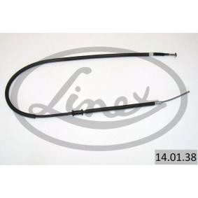 Acquista Cavo comando, Freno servizio da LINEX 14.01.38 a buon mercato per soli 11,88 €