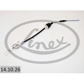 Achetez des Câble d'embrayage LINEX 14.10.26 à prix pour 17,45 €
