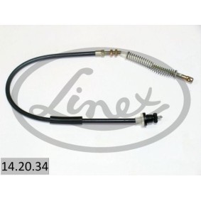 Compre Cable de embrague de LINEX online para CROMA (154) a precios moderados