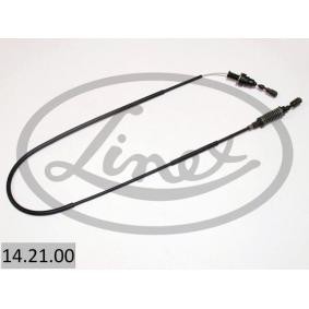 Acquista Cavo acceleratore da LINEX 14.21.00 a buon mercato per soli 16,12 €