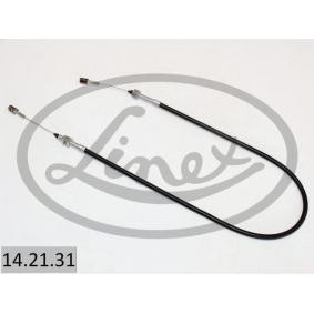 Achetez des Câble d'accélération LINEX 14.21.31 à prix pour 18,97 €