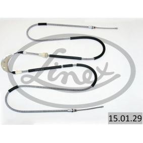 Acquista Cavo freno a mano da LINEX online per Escort V Station Wagon (GAL) a prezzi moderati