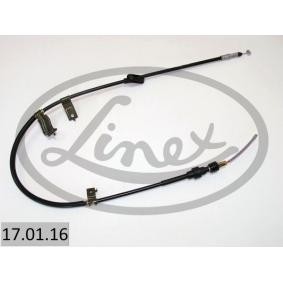 Compre Cabo de freio de mão de LINEX online para CIVIC V Coupé (EJ) a preços moderados