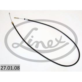 Acquista Cavo comando, Freno servizio da LINEX 25.01.04 a buon mercato per soli 6,22 €